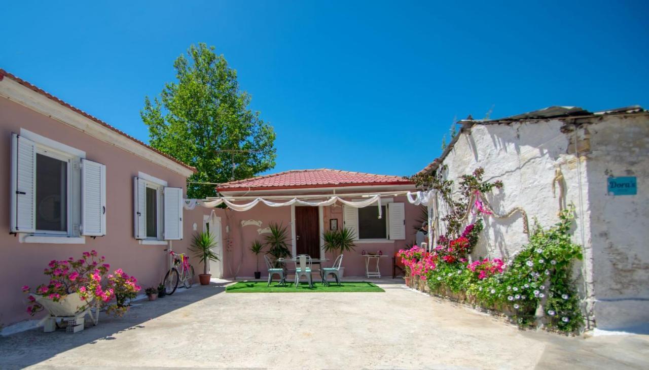 Doras Beach Bungalow B By "Elite" Planos  Exterior photo