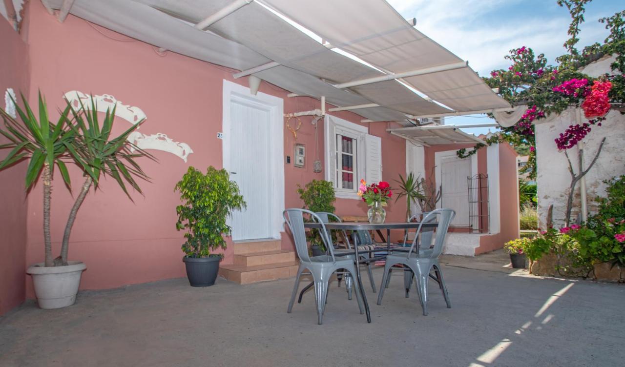 Doras Beach Bungalow B By "Elite" Planos  Exterior photo